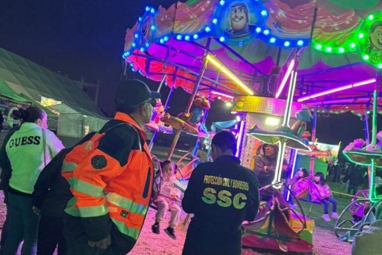 Imagen: Feria de Tizayuca recibió alrededor de 100 mil visitantes