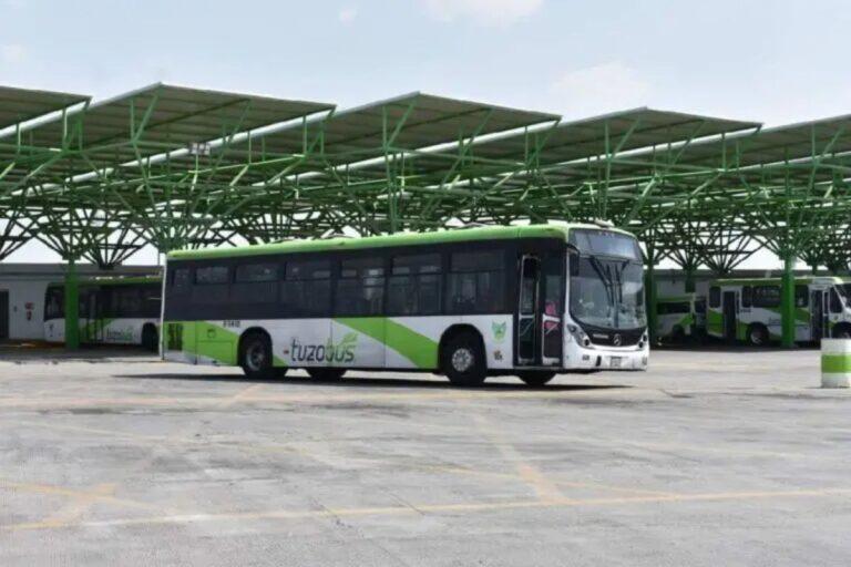 Imagen: ATENCIÓN: Tuzobús ajustará rutas y horarios por el Carnaval 2025 en Pachuca