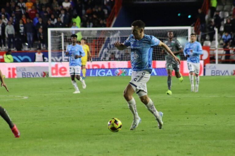 Imagen: ¡Devorados! Pachuca dejó su invicto a manos del León