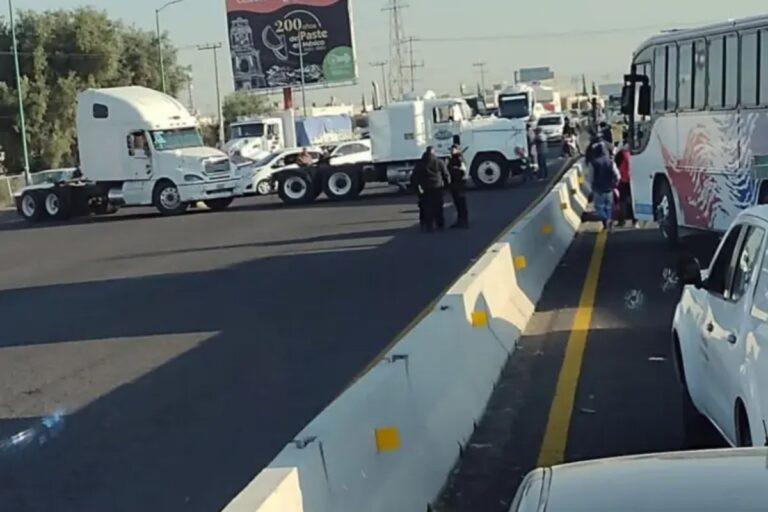 Imagen: Atención: Transportistas anuncian bloqueo masivo, ¿cuándo y dónde?