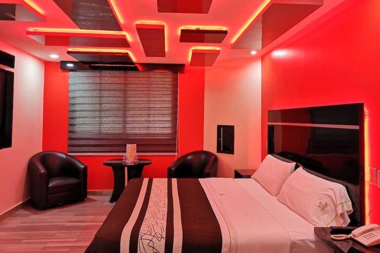 Imagen: ¿Cuál es el precio de una habitación de motel en Pachuca?