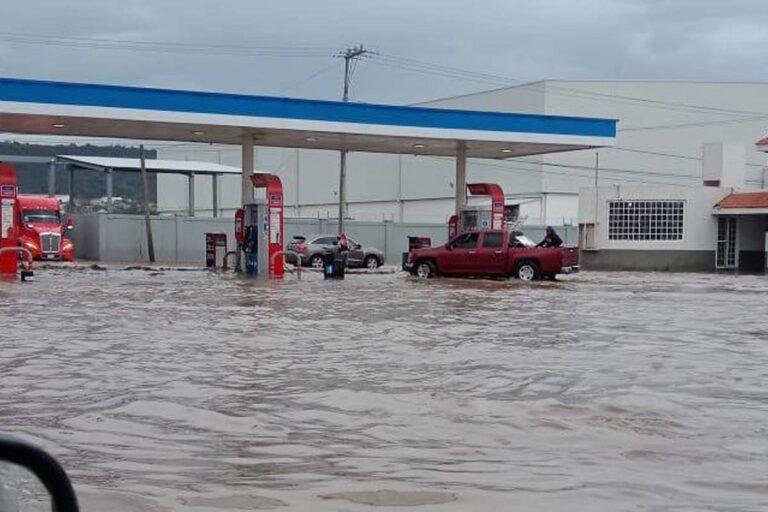 Imagen: Prevén nuevo dren pluvial para la Pachuca-Sahagún