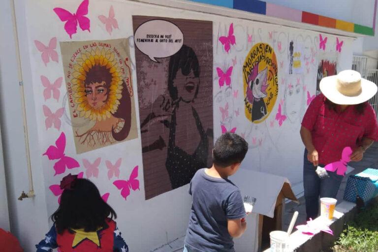Imagen: Cuestionan activistas la disculpa de la titular de la CDHEH; piden sanción y capacitación, en Hidalgo