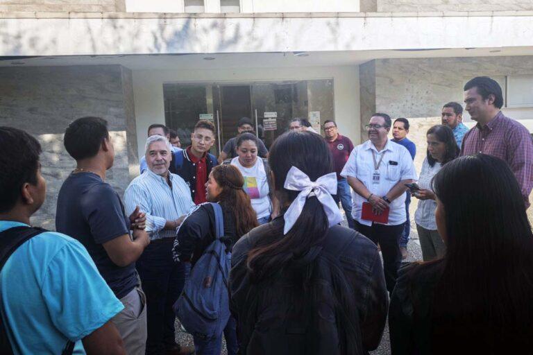 Imagen: Huejutla: Por falta de agua, la UTHH suspenderá clases 2 días