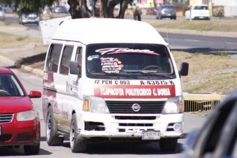 Imagen: ¡Que se agarren los transportistas! Congreso de Hidalgo busca revocar la concesión si se involucran en tres o más accidentes