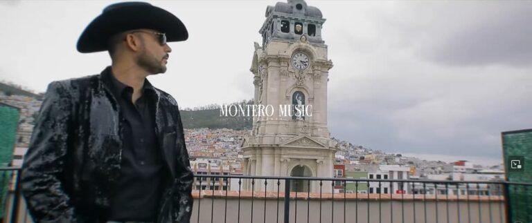 Imagen: Hidalgo brilla en el nuevo videoclip de Germán Montero