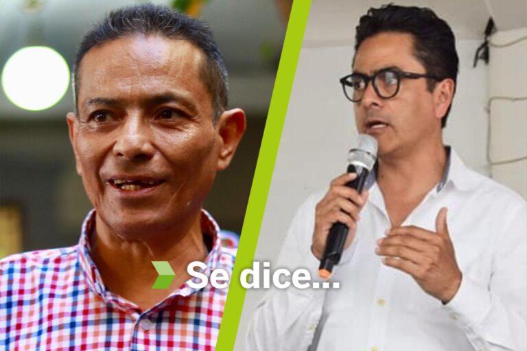 Imagen: Se dice… que Manlio Herrera, Óscar Pelcastre, Eduardo Medécigo y más
