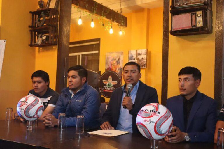 Imagen: Astros Atlético Premier competirán en la liga de Tercera División