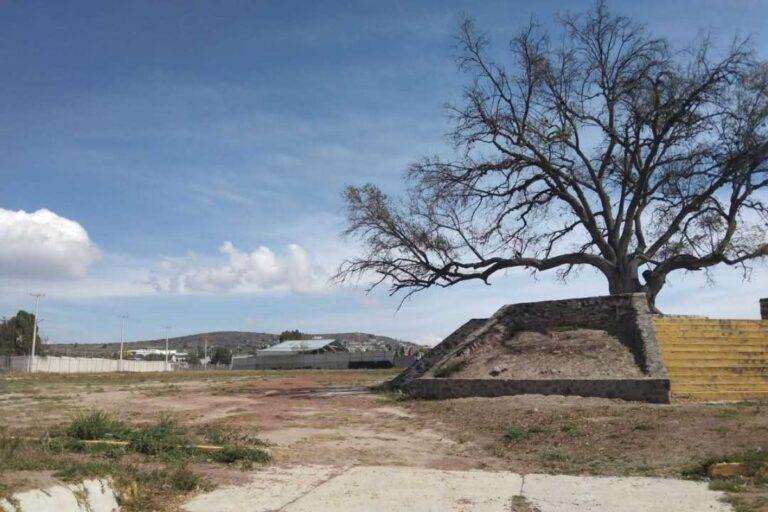 Imagen: Detiene edil de Epazoyucan proceso de construcción de pozo en Santa Mónica por falta de escrituración del terreno