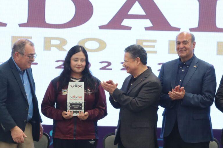 Imagen: Oficialía Mayor eroga más de 2 mdp para el campeonato de robótica en Hidalgo