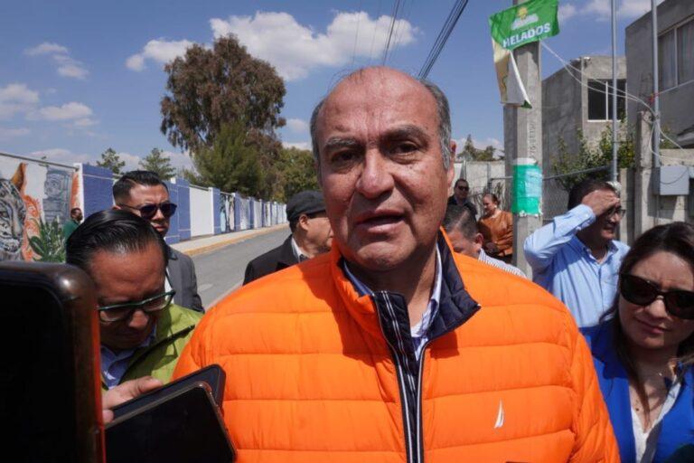 Imagen: Niega secretario de Educación de Hidalgo que se encubra al rector de la UPP