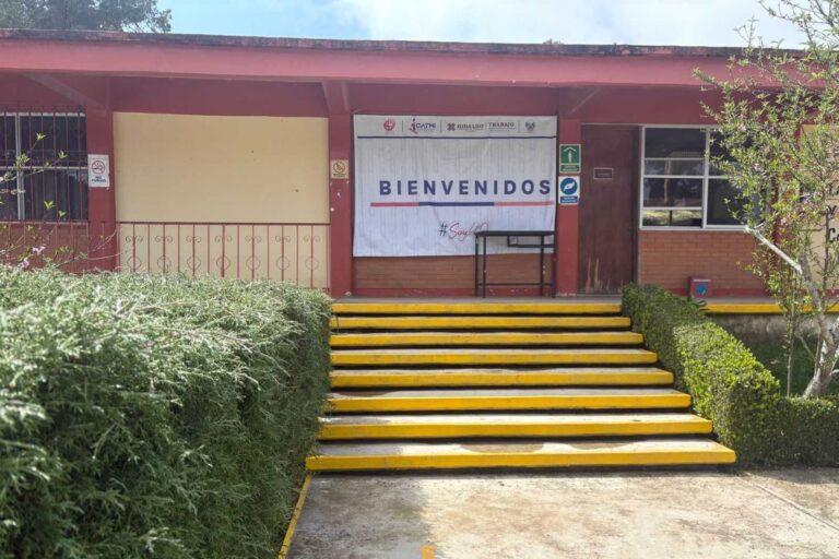 Imagen: Icathi de Zacualtipán recibió a 6 mil 200 alumnos en 2024