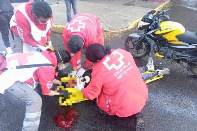 Imagen: Registra Hidalgo 703 lesionados por accidentes automovilísticos
