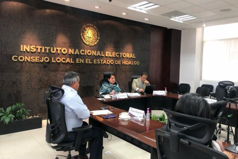 Imagen: En Hidalgo, ampliarán casillas para elecciones del Poder Judicial Federal