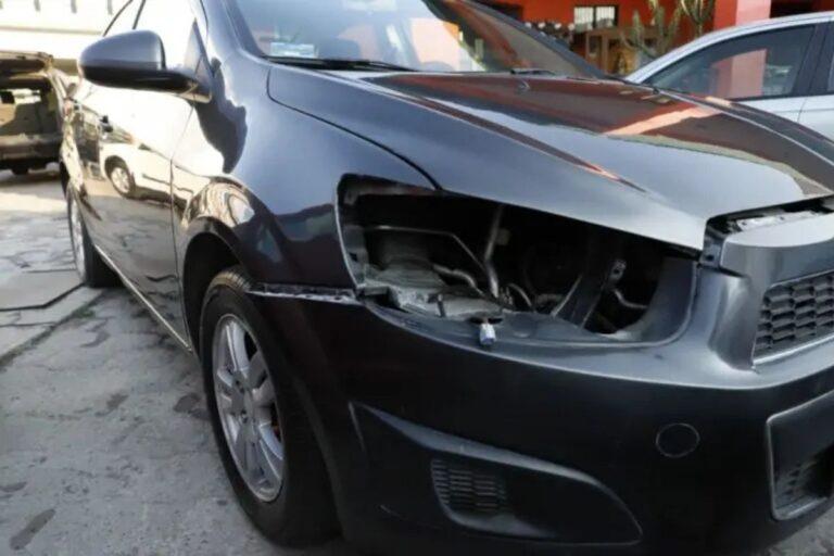 Imagen: Pachuca y Mineral de la Reforma, con más denuncias por robo de autopartes