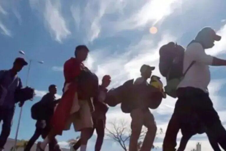 Imagen: Hidalgo está preparado en caso de deportación masiva de migrantes: STPSH