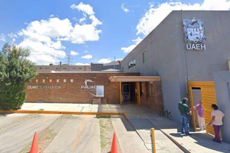 Imagen: Denuncian cierre injustificado de guardería de UAEH