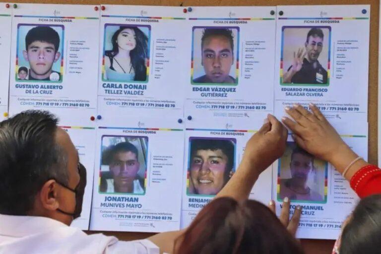 Imagen: ¿Cuántas personas han sido reportadas como desaparecidas en Hidalgo este 2025?
