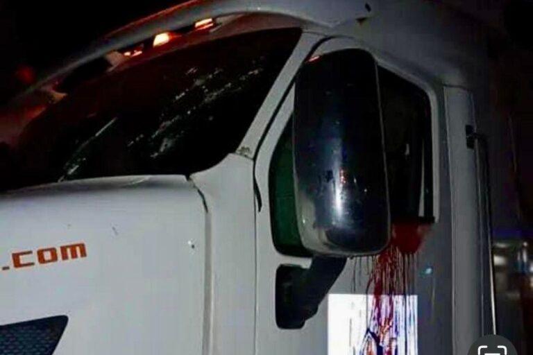 Imagen: En 24 horas, reportan tres asaltos en la autopista México-Querétaro