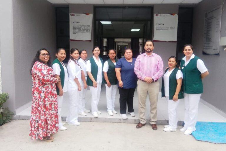 Imagen: Realizan promoción de la salud sexual en escuela de Huejutla