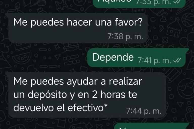 Imagen: Alertan sobre clonación de números telefónicos para realizar fraudes, en Huejutla