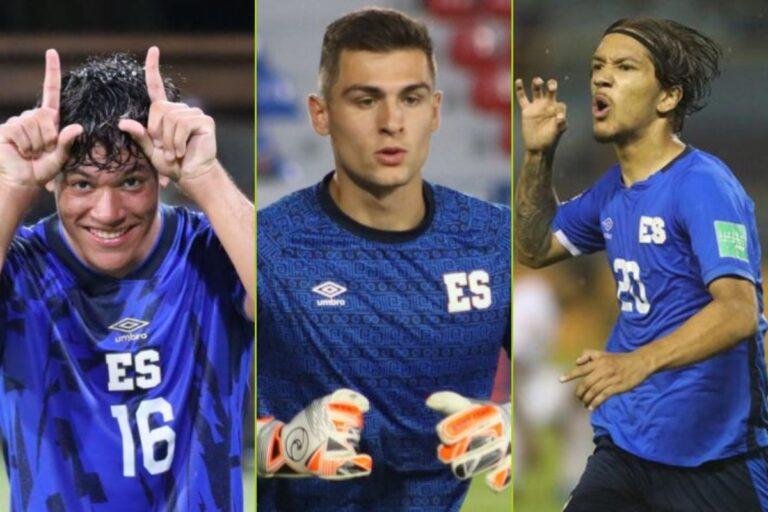 Imagen: ¿Quiénes son las figuras de El Salvador a seguir en el duelo ante Pachuca? 