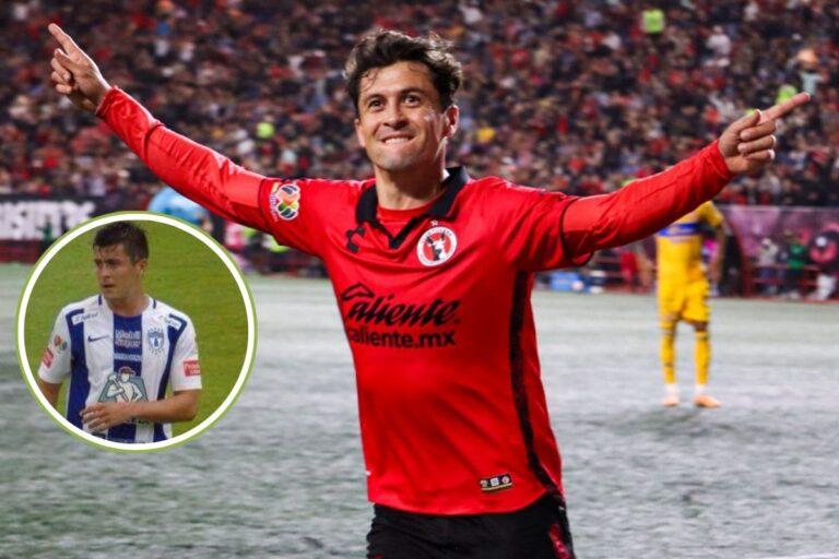 Imagen: Conexión entre Pachuca y Tijuana: Historias compartidas de futbolistas en ambas instituciones