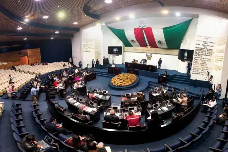 Imagen: Esto costará el nuevo Salón de Plenos del Congreso de Hidalgo