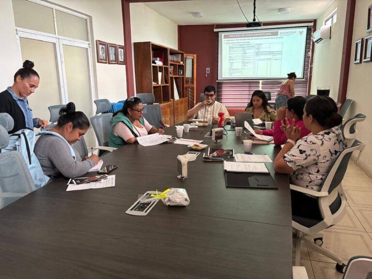 Imagen: Hidalgo lanza Red Regional para personas con discapacidad en Chapulhuacán