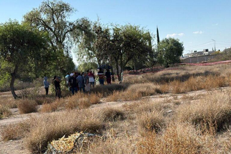 Imagen: Encuentran sin vida a un hombre en Actopan
