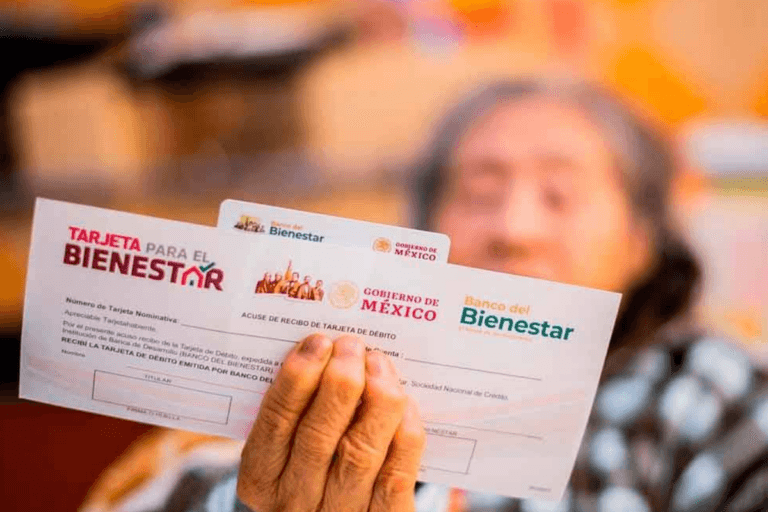 Imagen: Todo sobre la Pensión para el Bienestar en marzo: fechas, montos y formas de recibir el pago