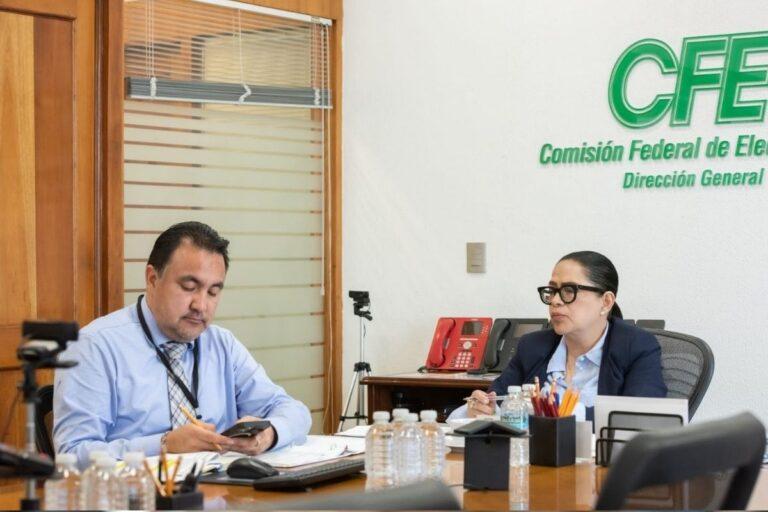 Imagen: CFE aprueba proyectos estratégicos para fortalecer el sistema eléctrico nacional