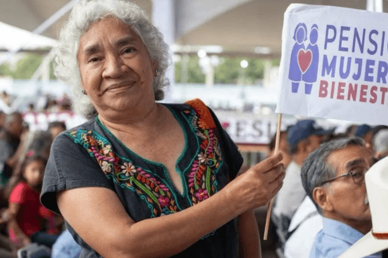 Imagen: ¡Atención! Arrancan los pagos de las pensiones Bienestar correspondientes al segundo bimestre de 2025