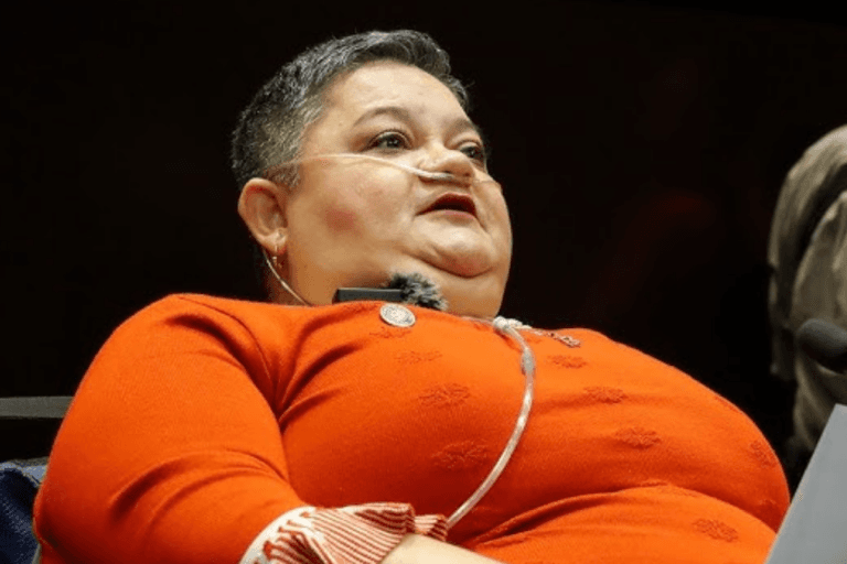 Imagen: Falleció la exdiputada hidalguense Norma Angélica Aceves