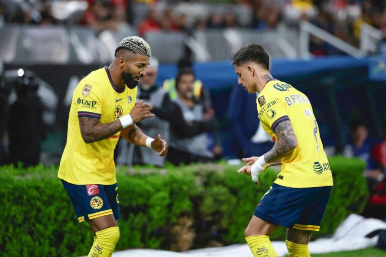 Imagen: Clausura 2025: Victoria contundente de Cruz Azul y América, empate entre Juárez y Chivas