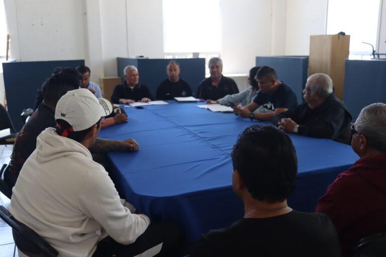 Imagen: Realizan AHBA junta previa y sorteo, rumbo al selectivo estatal de boxeo 2025
