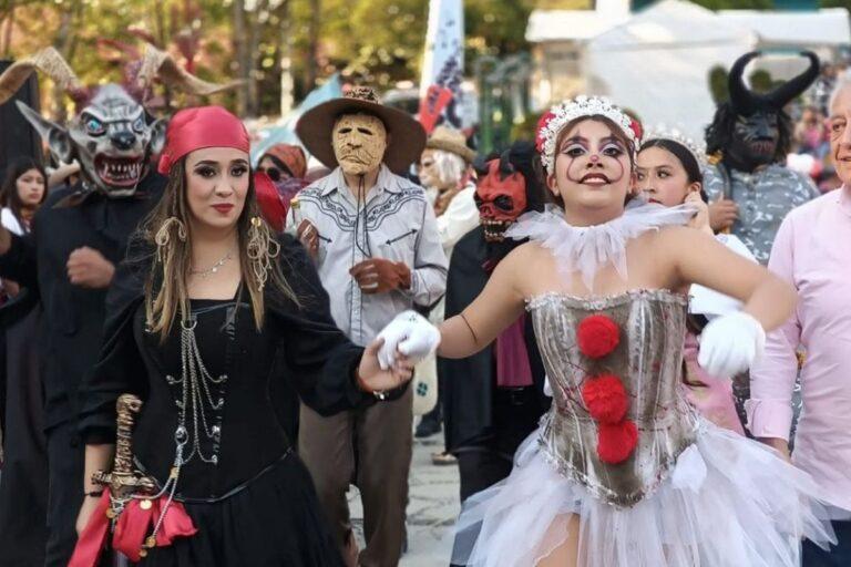 Imagen: Molango celebra con éxito su carnaval