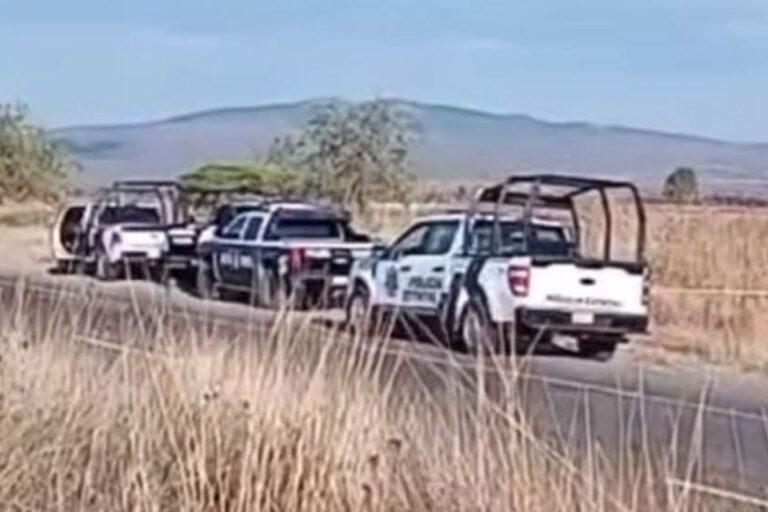 Imagen: Hallan cadáver de mujer en Huichapan, estaba encostalado