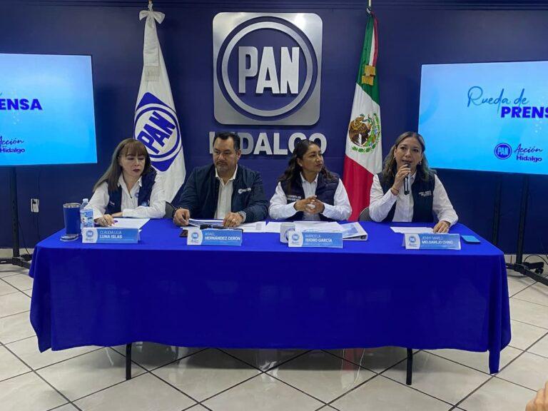 Imagen: Nombramientos de expriistas en Morena confirma su doble discurso: dicen en el PAN