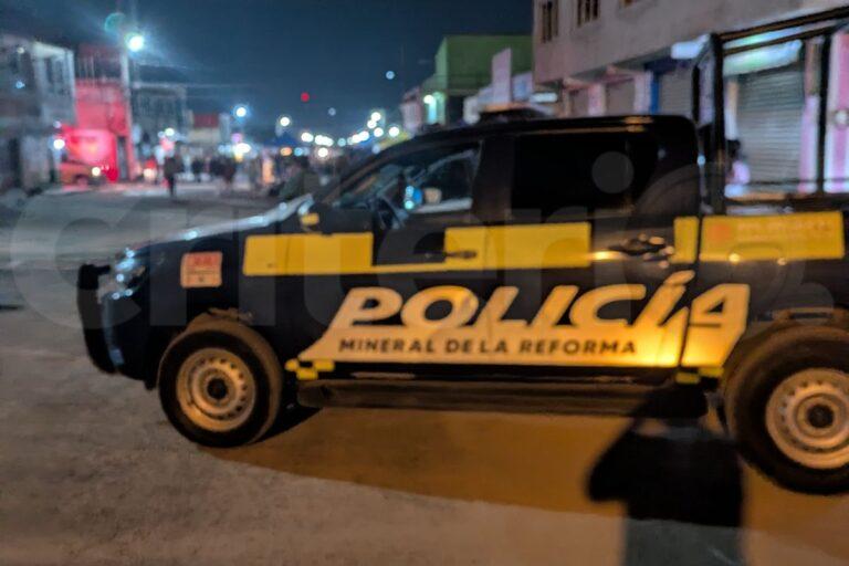 Imagen: Balacera en Mineral de la Reforma: Esto es lo que se sabe