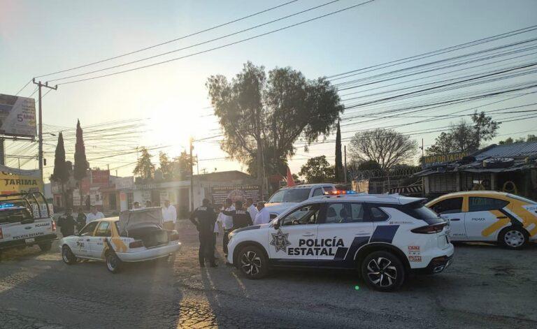 Imagen: Detienen a dos presuntos ladrones tras el robo a una joyería en Pachuca