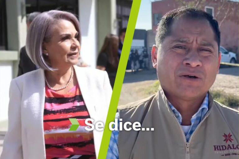 Imagen: Se dice… que Janett Montiel, Rebeca Aladro, José García y más