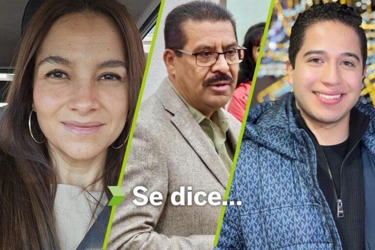 Imagen: Se dice… que María Teresa Paulín, Said Vargas Sáenz, César Ramírez Nieto y más