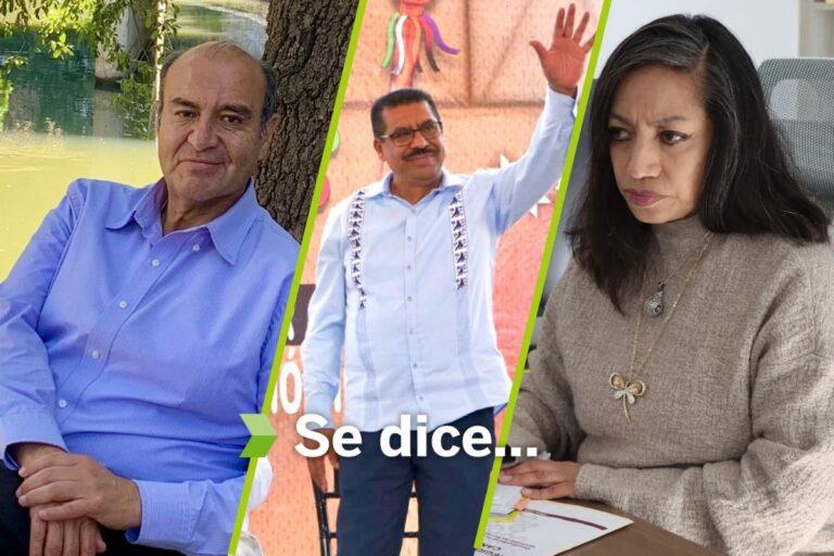Imagen: Se dice… que Natividad Castrejón Valdez, Said Vargas Sáenz, Lizbeth Robles y más