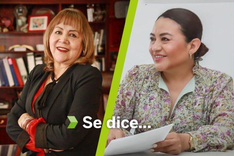 Imagen: Se dice… que Sonia Ocampo, Neyda Naranjo, Orlando Ángeles y más