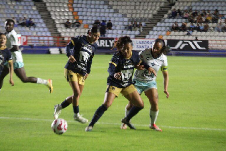 Imagen: ¡Amargo empate! Las Tuzas conservan el invicto, pero ceden la cima al América