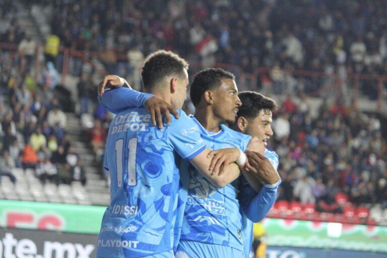 Imagen: Rompen Tuzos “empatitis” y vencen a Xolos en el Hidalgo