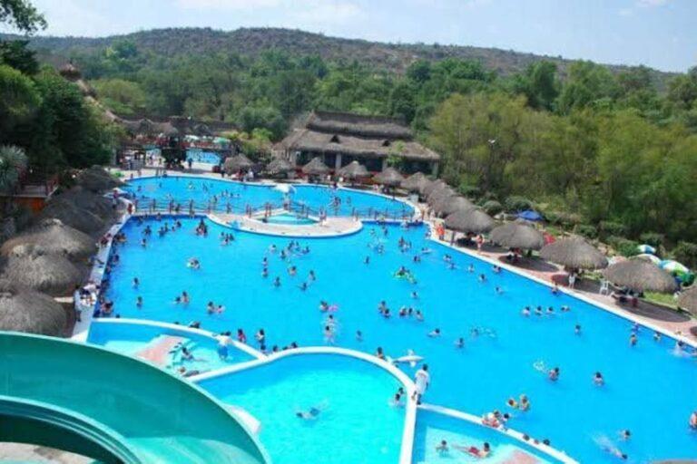 Imagen: Menor de edad pierde la vida en balneario de Chilcuautla 