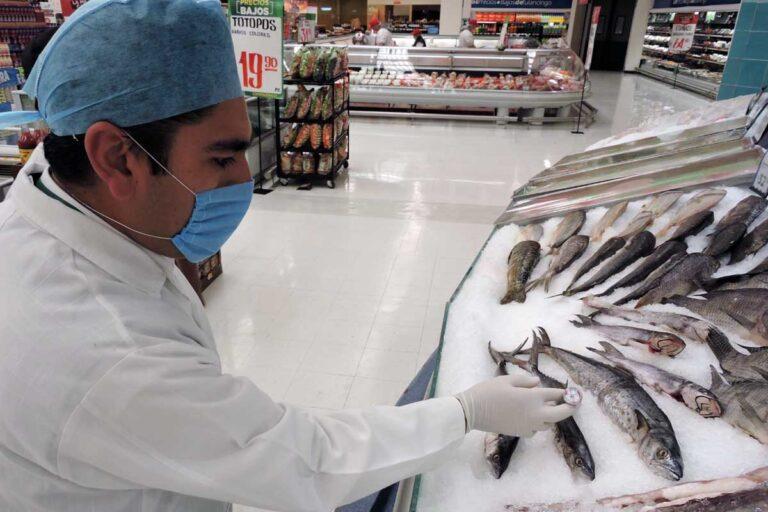 Imagen: Supervisa Secretaría de Salud de Hidalgo pescaderías, restaurantes y balnearios