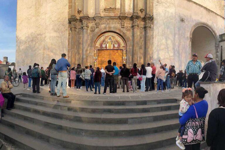 Imagen: Hidalgo: Con Miércoles de Ceniza, arranca la Cuaresma